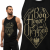 tank-top patriotyczny B-H-O PIASKOWY NAPIS